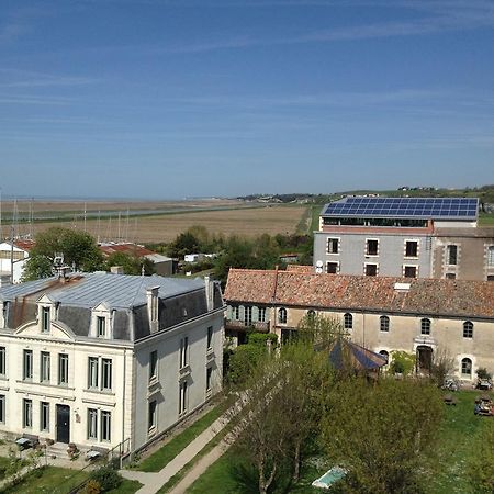 Le Domaine Du Meunier Ξενοδοχείο Mortagne-sur-Gironde Εξωτερικό φωτογραφία