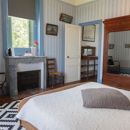 Le Domaine Du Meunier Ξενοδοχείο Mortagne-sur-Gironde Εξωτερικό φωτογραφία