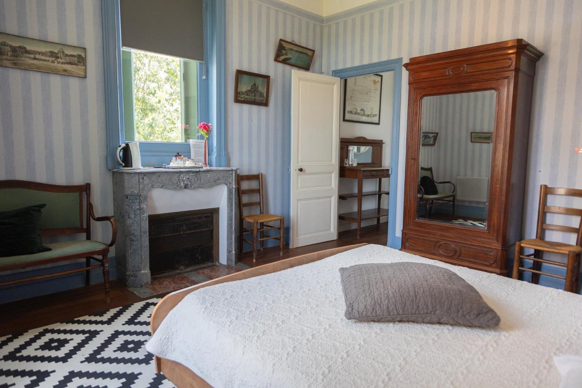 Le Domaine Du Meunier Ξενοδοχείο Mortagne-sur-Gironde Εξωτερικό φωτογραφία