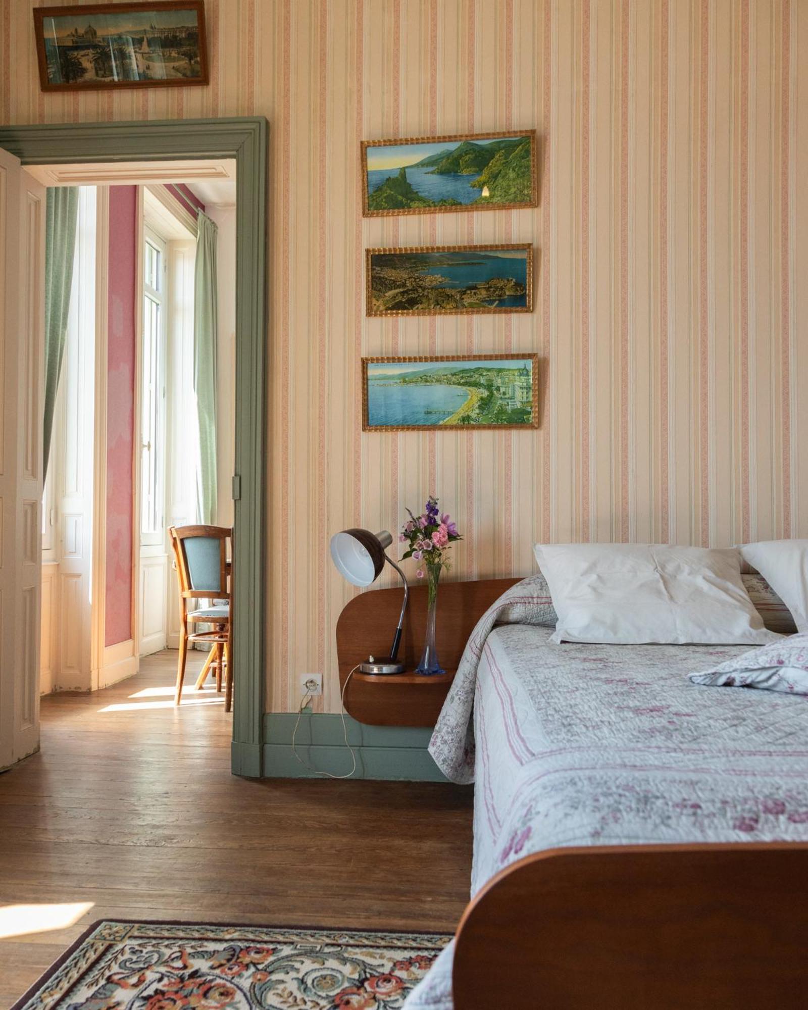 Le Domaine Du Meunier Ξενοδοχείο Mortagne-sur-Gironde Εξωτερικό φωτογραφία