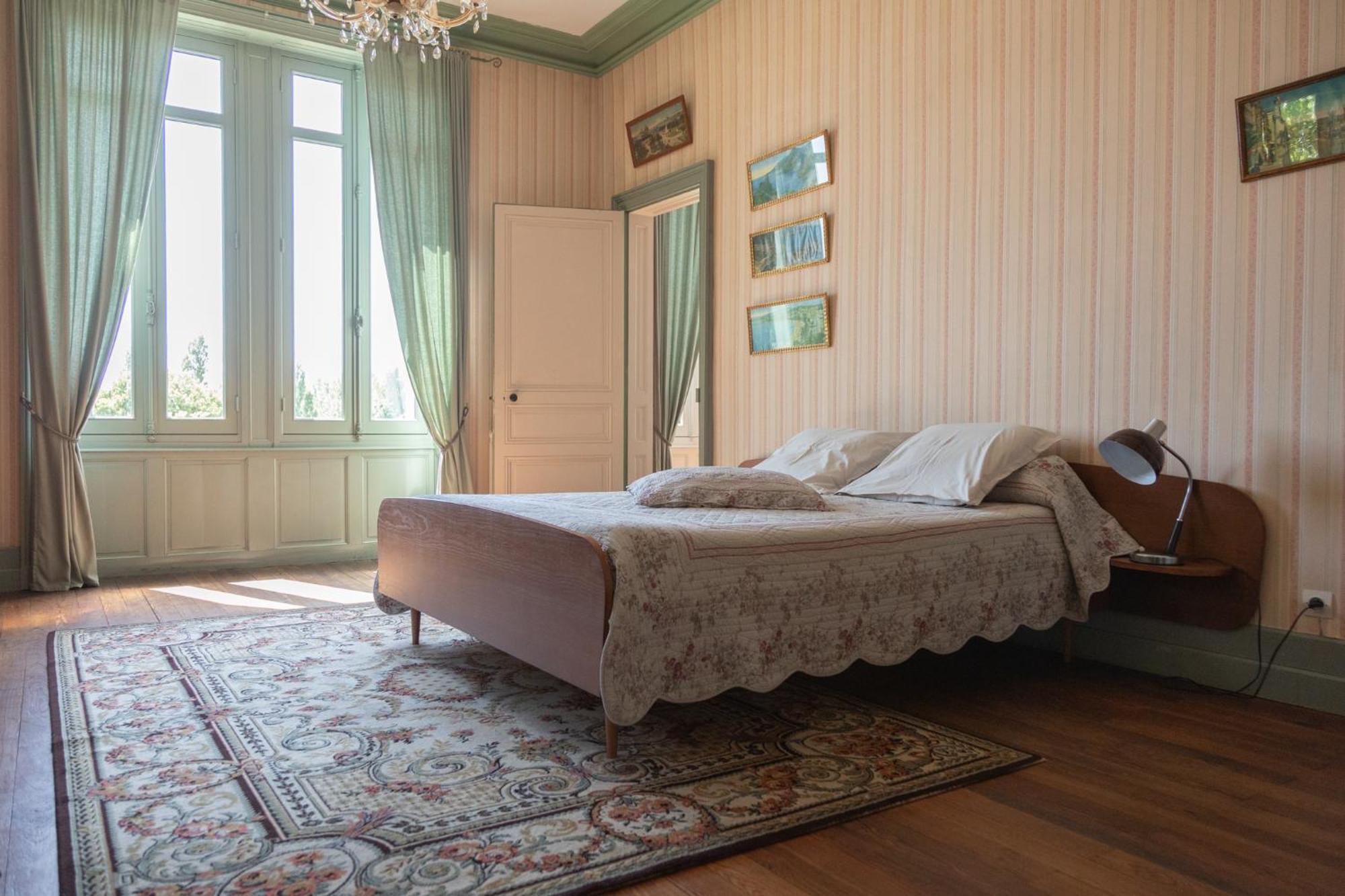 Le Domaine Du Meunier Ξενοδοχείο Mortagne-sur-Gironde Εξωτερικό φωτογραφία